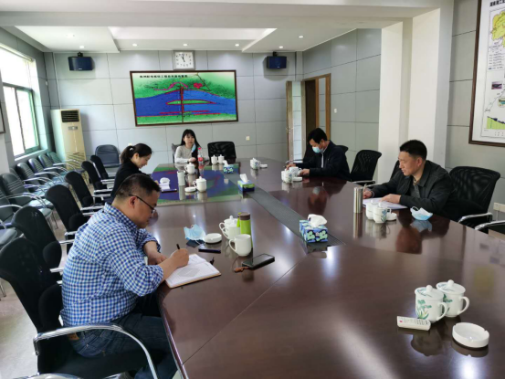 雷火网_雷火（中国）督导组检查株洲航电分雷火网_雷火（中国）新冠肺炎疫情防控工作