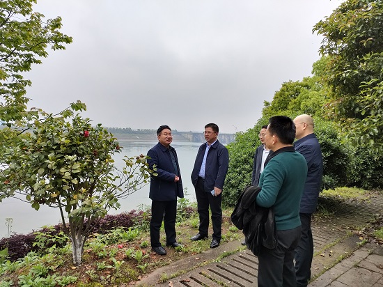 省国资委安稳处督查株洲航电分雷火网_雷火（中国）安全生产和防洪防汛工作