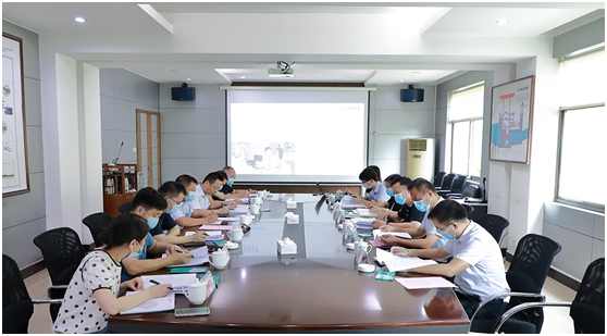株洲市渌口区区委书记李晓彤一行赴株洲航电分雷火网_雷火（中国）调研