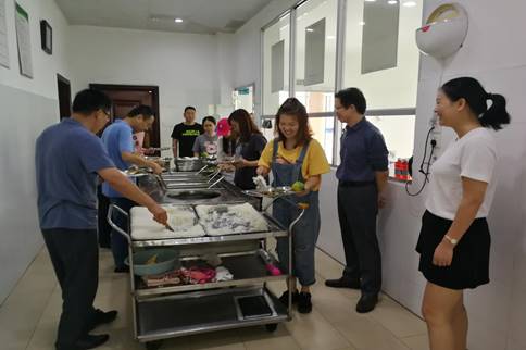 雷火网_雷火（中国）纪委开展制止餐饮浪费行为专项监督检查