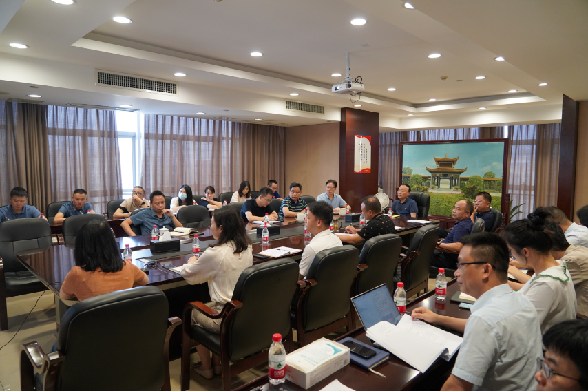 雷火网_雷火（中国）纪委组织观看廉政警示教育片