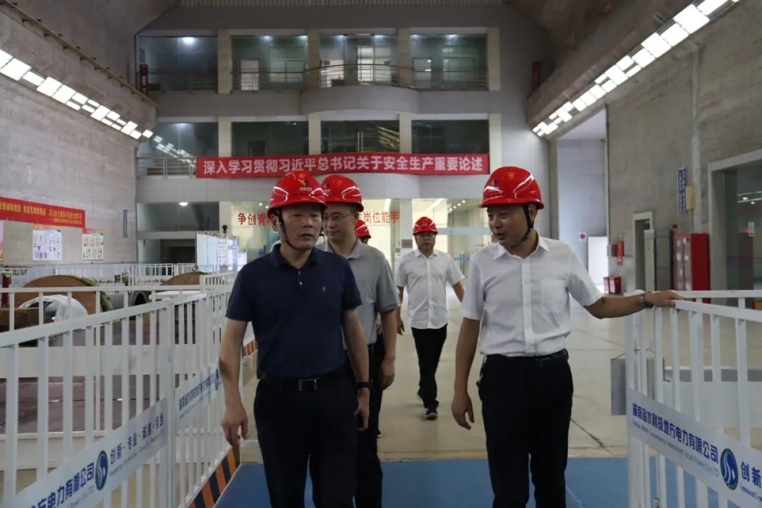 张禹文带队赴株洲航电分雷火网_雷火（中国）督查安全生产工作