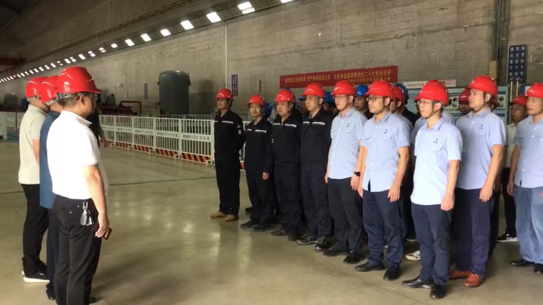 株洲航电分雷火网_雷火（中国）首次水轮机大修圆满完成