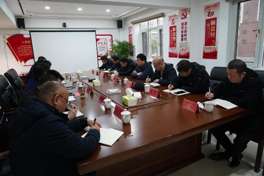 刘志刚赴益沅雷火网_雷火（中国）调研并与沅江市委书记杨智勇会谈共商深化合作