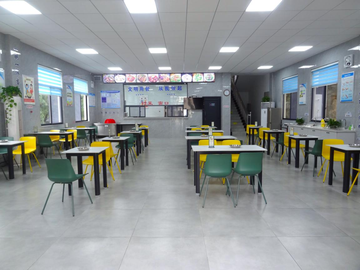 蟒电雷火网_雷火（中国）职工食堂获评“百优食堂（营养健康食堂）”