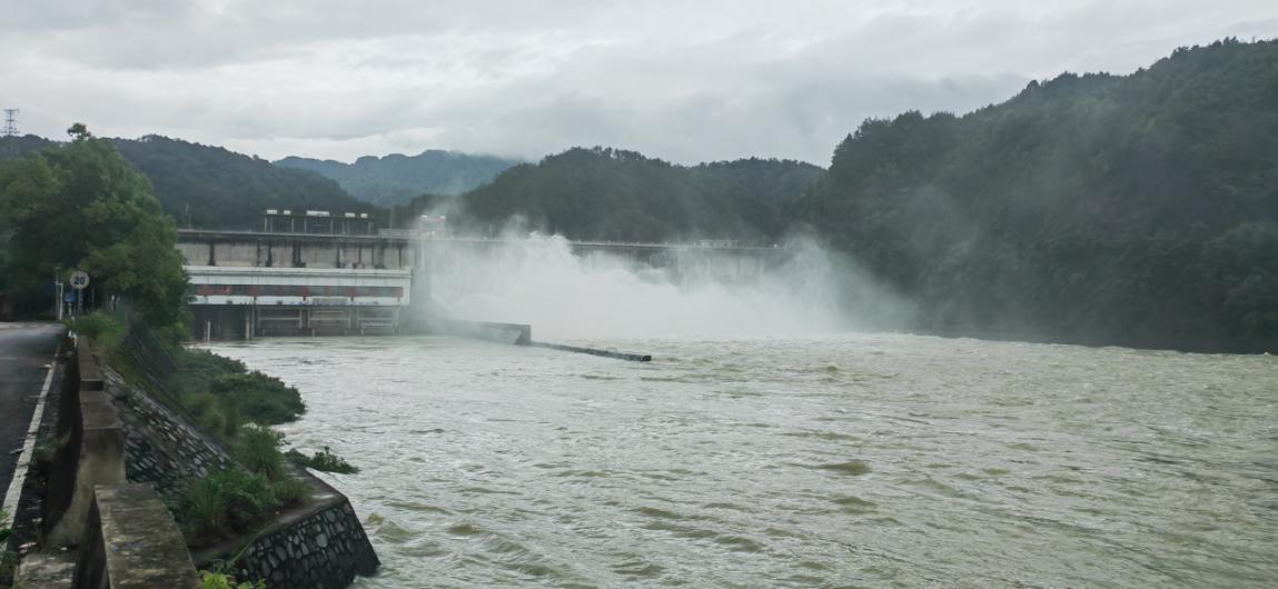 雷火网_雷火（中国）全力迎战汛期   坚决打赢安全度汛硬战   确保库区人民群众生命财产安全