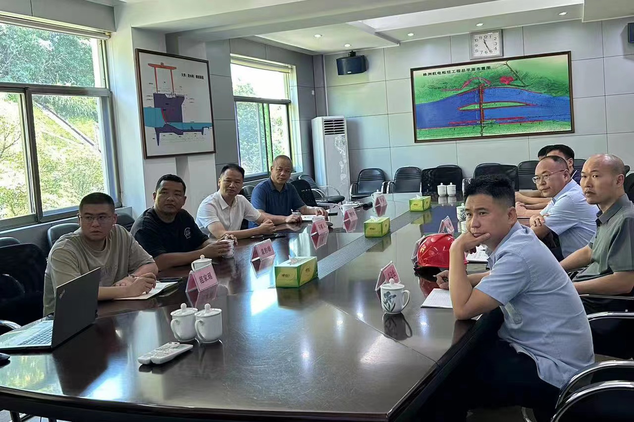交流互鉴促提升 互学共进谋发展——雷火网_雷火（中国）益沅雷火网_雷火（中国）赴株洲航电分雷火网_雷火（中国）开展安全生产学习交流活动