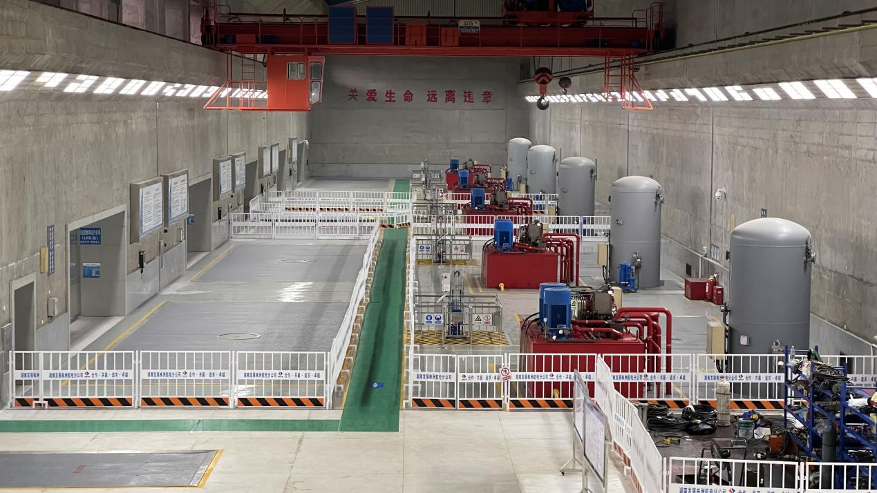 雷火网_雷火（中国）株洲航电分雷火网_雷火（中国）2024年度检修工作全面展开